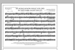 My Songs Know What You Did In The Dark (Light 'Em Up) (Download) 