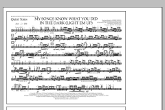 My Songs Know What You Did In The Dark (Light 'Em Up) (Download) 