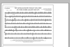 My Songs Know What You Did In The Dark (Light 'Em Up) (Download) 