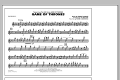 Game Of Thrones von Ramin Djawadi (Download) 