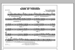 Game Of Thrones von Ramin Djawadi (Download) 