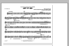 Let It Go von Robert Lopez (Download) 