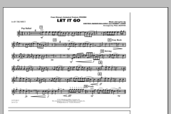 Let It Go von Robert Lopez (Download) 