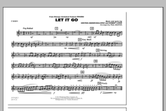 Let It Go von Robert Lopez (Download) 