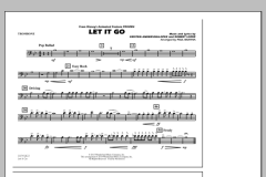 Let It Go von Robert Lopez (Download) 