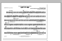 Let It Go von Robert Lopez (Download) 