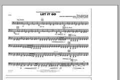 Let It Go von Robert Lopez (Download) 