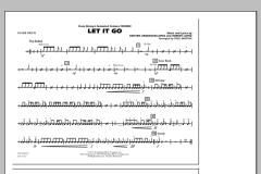 Let It Go von Robert Lopez (Download) 