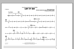 Let It Go von Robert Lopez (Download) 