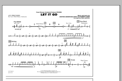 Let It Go von Robert Lopez (Download) 