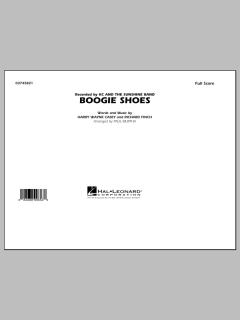 Boogie Shoes von Harry Wayne Casey (Download) 