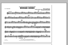 Boogie Shoes von Harry Wayne Casey (Download) 