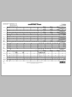 Counting Stars von OneRepublic (Download) 