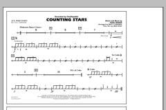 Counting Stars von OneRepublic (Download) 