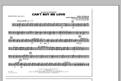 Can't Buy Me Love von The Beatles (Download) 