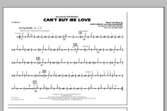 Can't Buy Me Love von The Beatles (Download) 