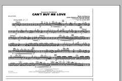 Can't Buy Me Love von The Beatles (Download) 
