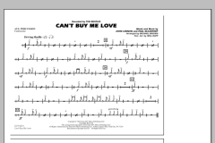 Can't Buy Me Love von The Beatles (Download) 