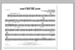 Can't Buy Me Love von The Beatles (Download) 