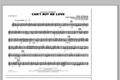 Can't Buy Me Love von The Beatles (Download) 