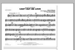 Can't Buy Me Love von The Beatles (Download) 