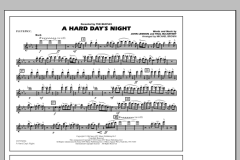 A Hard Day's Night von The Beatles (Download) 