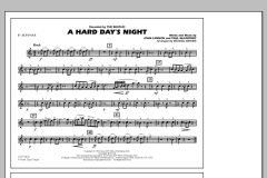 A Hard Day's Night von The Beatles (Download) 