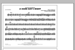 A Hard Day's Night von The Beatles (Download) 