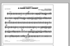 A Hard Day's Night von The Beatles (Download) 