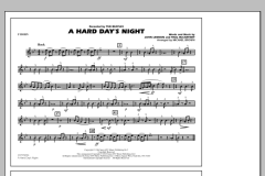 A Hard Day's Night von The Beatles (Download) 