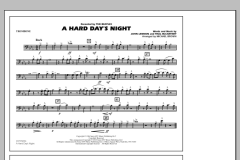A Hard Day's Night von The Beatles (Download) 