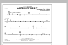 A Hard Day's Night von The Beatles (Download) 