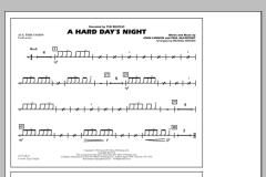 A Hard Day's Night von The Beatles (Download) 