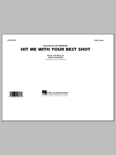Hit Me with Your Best Shot von Pat Benatar (Download) 