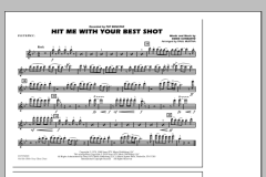 Hit Me with Your Best Shot von Pat Benatar (Download) 