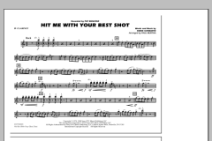 Hit Me with Your Best Shot von Pat Benatar (Download) 