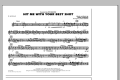 Hit Me with Your Best Shot von Pat Benatar (Download) 