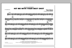 Hit Me with Your Best Shot von Pat Benatar (Download) 