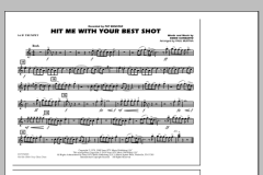 Hit Me with Your Best Shot von Pat Benatar (Download) 