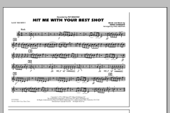 Hit Me with Your Best Shot von Pat Benatar (Download) 