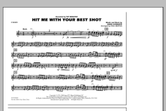 Hit Me with Your Best Shot von Pat Benatar (Download) 