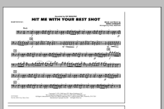 Hit Me with Your Best Shot von Pat Benatar (Download) 