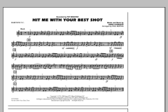 Hit Me with Your Best Shot von Pat Benatar (Download) 