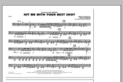 Hit Me with Your Best Shot von Pat Benatar (Download) 