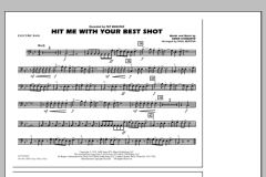 Hit Me with Your Best Shot von Pat Benatar (Download) 