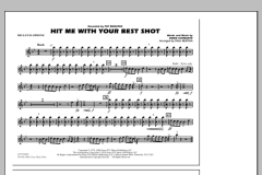 Hit Me with Your Best Shot von Pat Benatar (Download) 