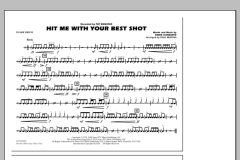 Hit Me with Your Best Shot von Pat Benatar (Download) 