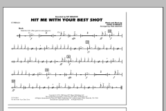 Hit Me with Your Best Shot von Pat Benatar (Download) 