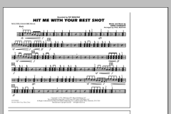 Hit Me with Your Best Shot von Pat Benatar (Download) 