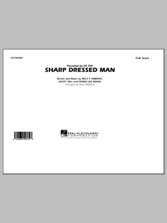 Sharp Dressed Man von Billy Gibbons (Download) 